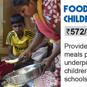 B. Food for Children