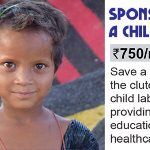 A. Sponsor a Child