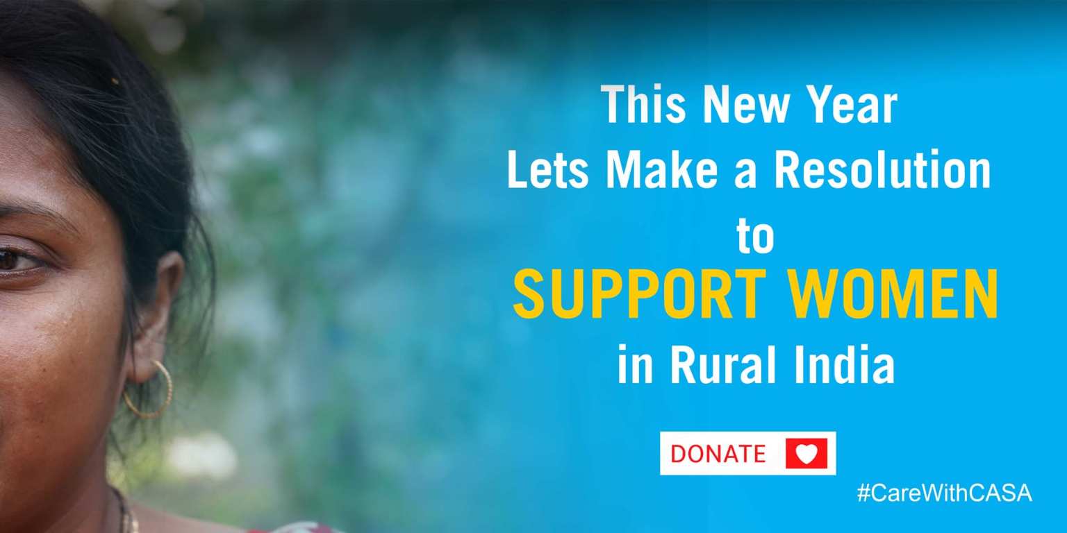 Support women in rural india